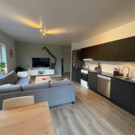 Modern In - 5 Min Walk To The Ons Conference 斯塔万格