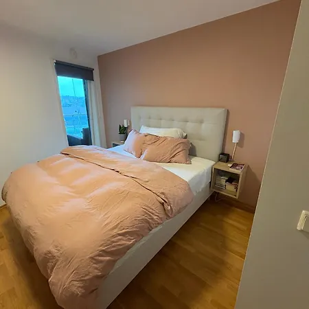 Modern In - 5 Min Walk To The Ons Conference Apartment *
