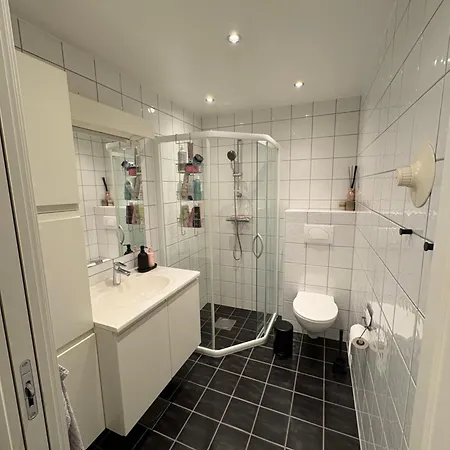 Modern In - 5 Min Walk To The Ons Conference Apartment *